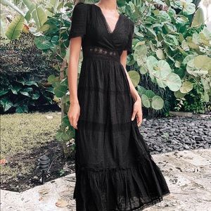 ✨NWT✨ Lulu’s Folklore Dot Dress (multiple sizes)